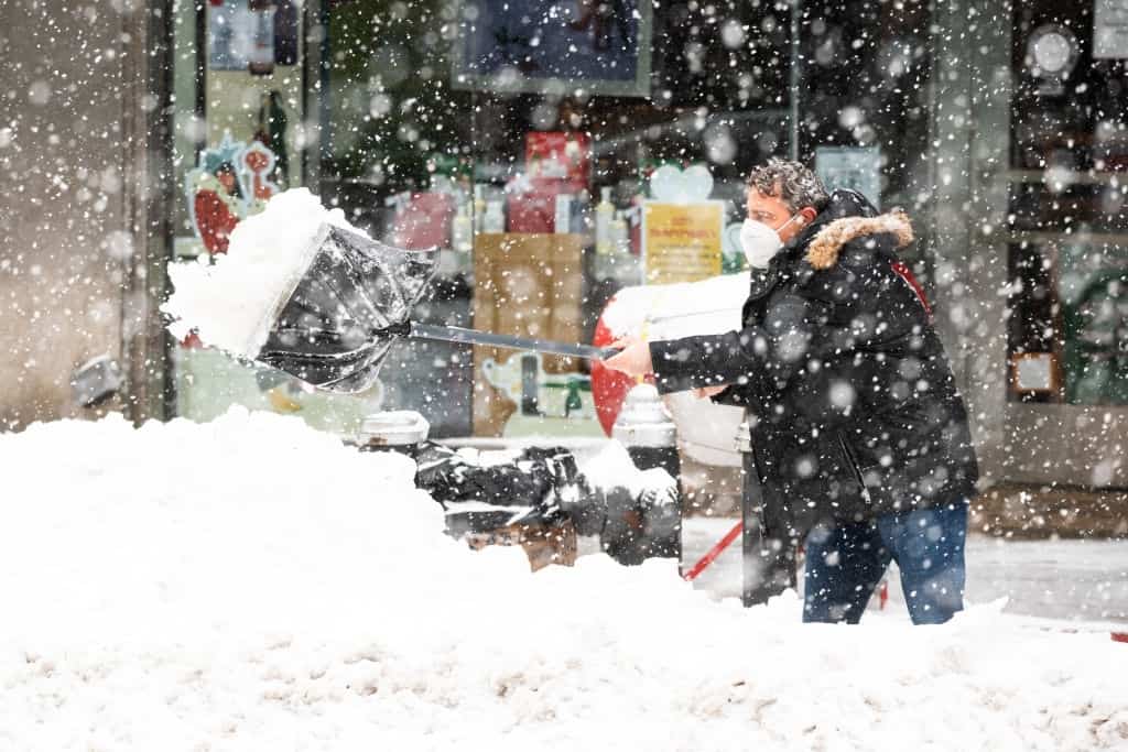 Winter Weather: Northeast To See Biggest Storm In Several Years