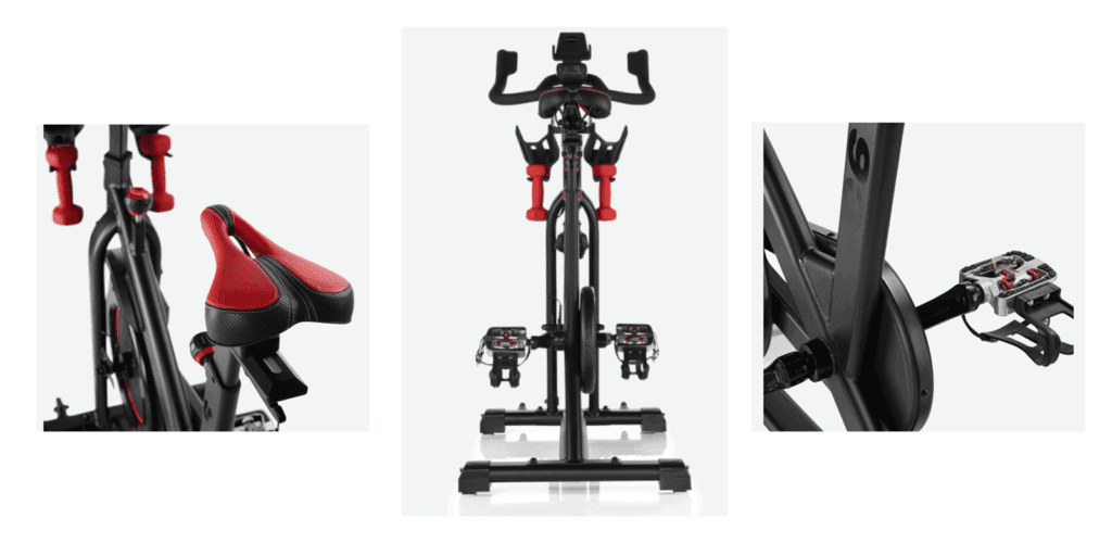 Bowflex C6 Bike Review