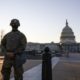 Washington, DC Prepares For Potential Unrest Ahead Of Presidential Inauguration