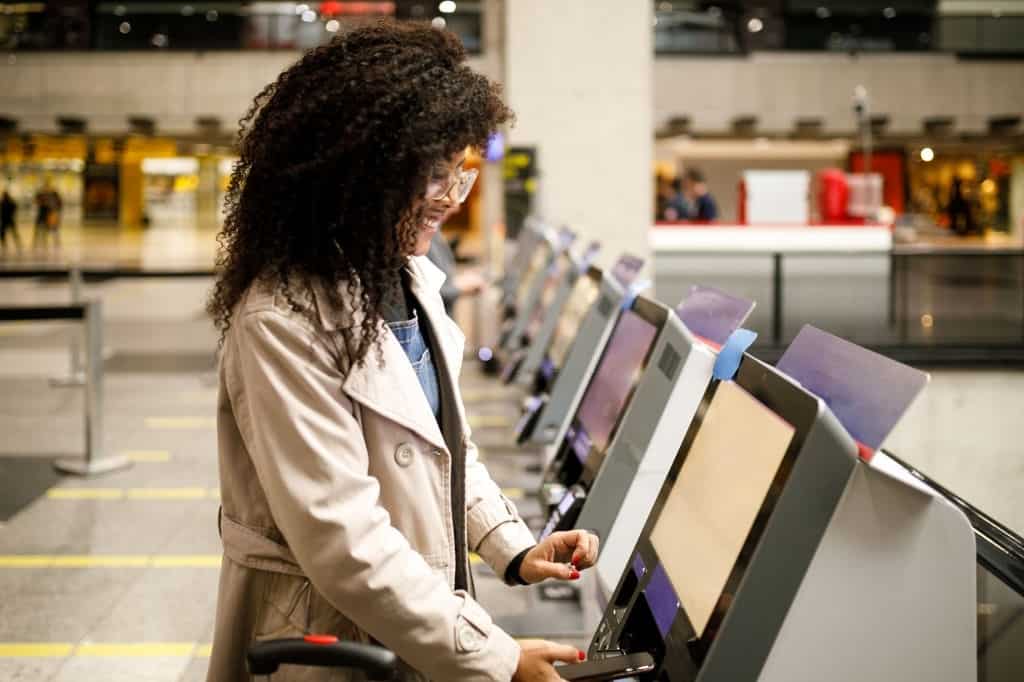 Airports Gearing Up To Implement Contactless Services In 2021