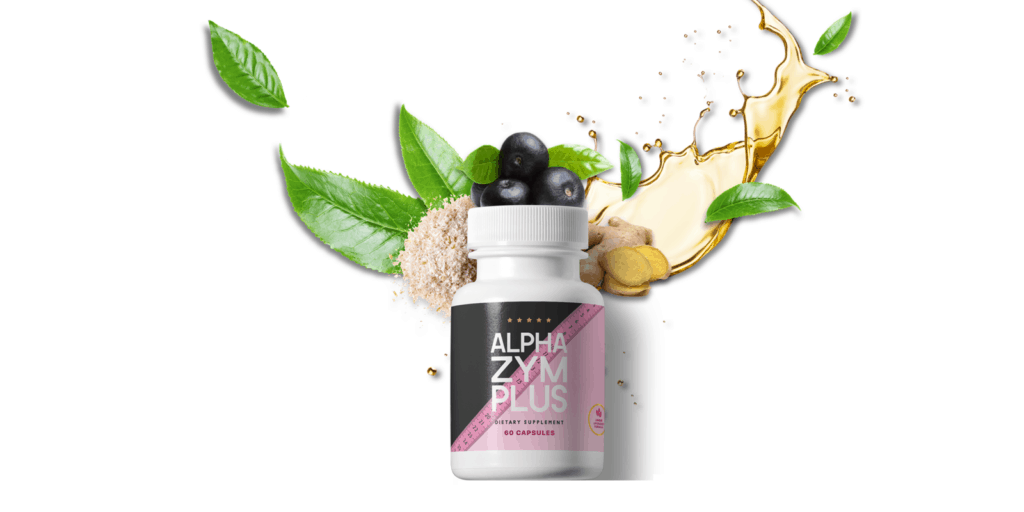 AlphaZym Plus supplement