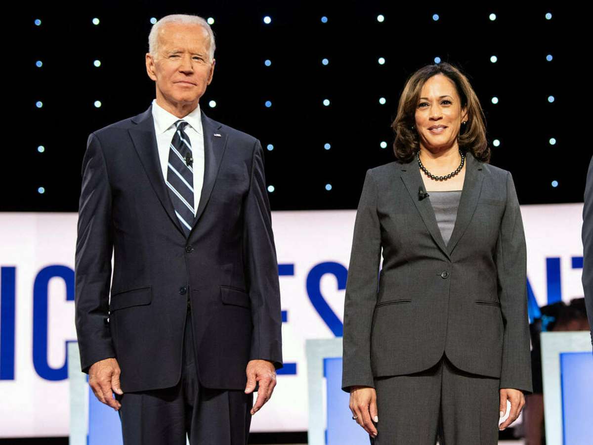 Biden And Harris Came In Power; The U.S Stepped Into A New Era Of Hope