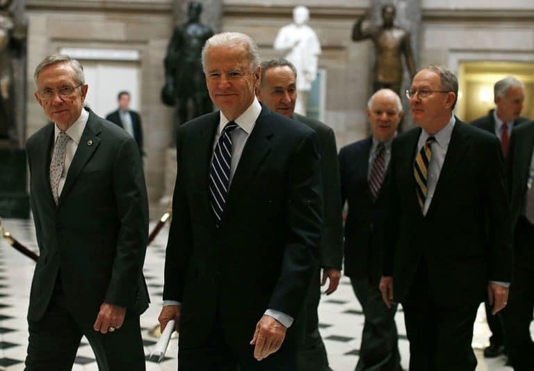 Political News: Biden To Get Presidential Escort To White House