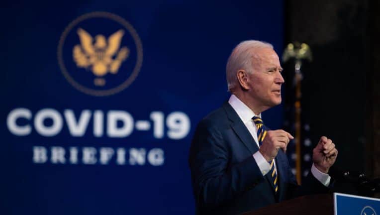 Biden Upholds Nationwide Memorial For The Souls Lost During The Pandemic