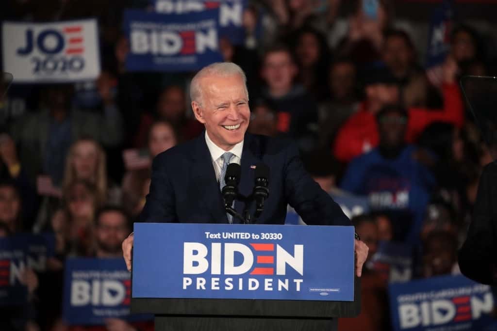 Biden’s Inaugural Committee Plans To Feature Nationwide Parade