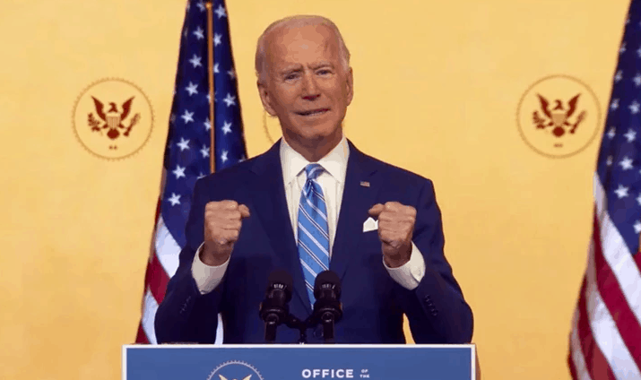 Biden’s New Administration Is To Take Office In The U.S