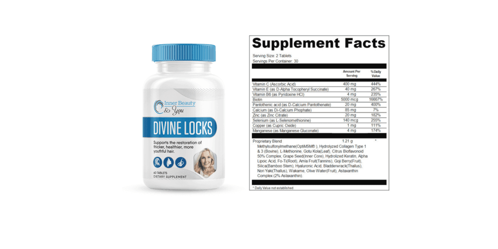 Best Hyaluronic Acid Supplements - Divine Locks