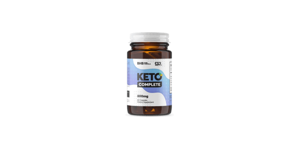 keto complete reviews