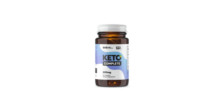 Keto Complete Reviews: Is it a Proven Safe And Effective Keto Supplement? (Updated)