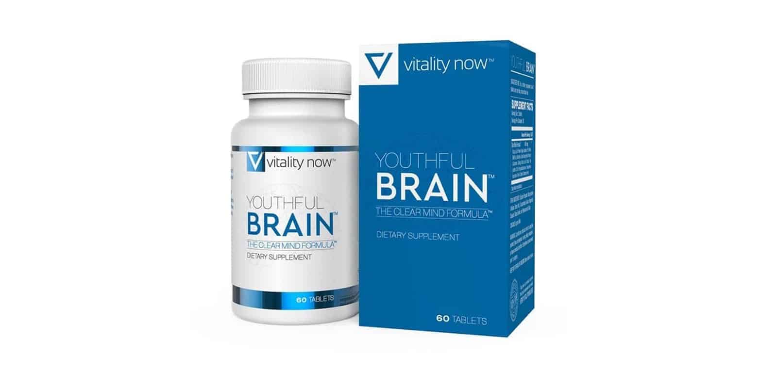 Vitality Now Youthful Brain Reviews