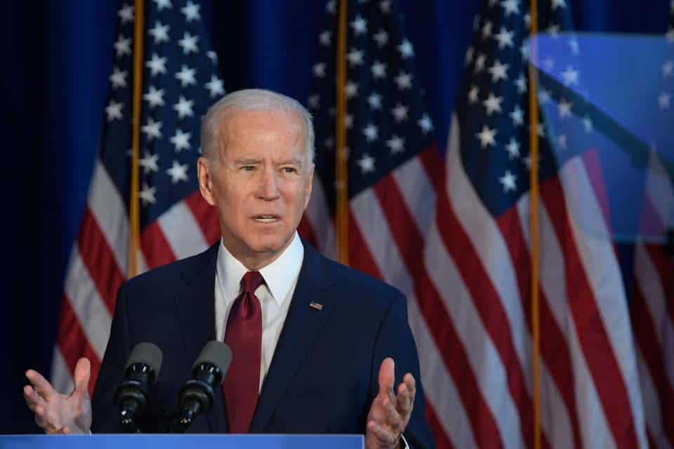 Poll Says Biden Is Approved By Americans.