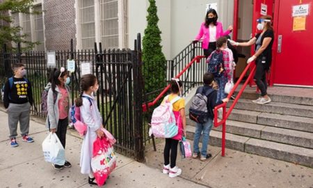 Are Big City Schools Defying The Center For Diseases Control’ Guidelines