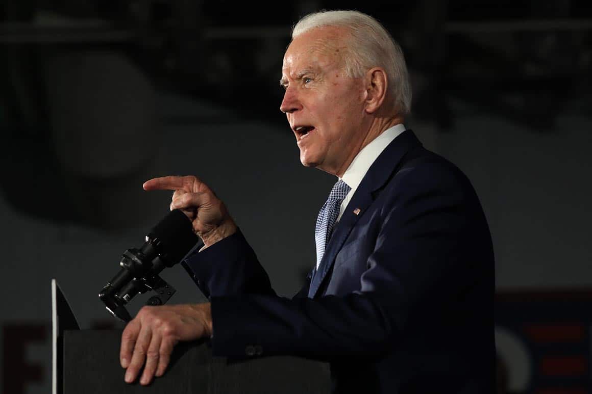 Biden’s stance on student loan debt riles allies on Capitol Hill