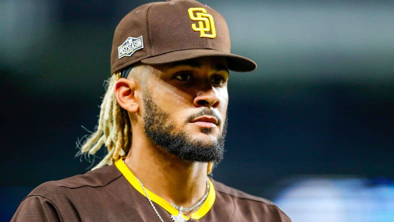 Contract Extension Agreement Signed Between Fernando Tatis Jr. and Padres For 14 Years For $340 M