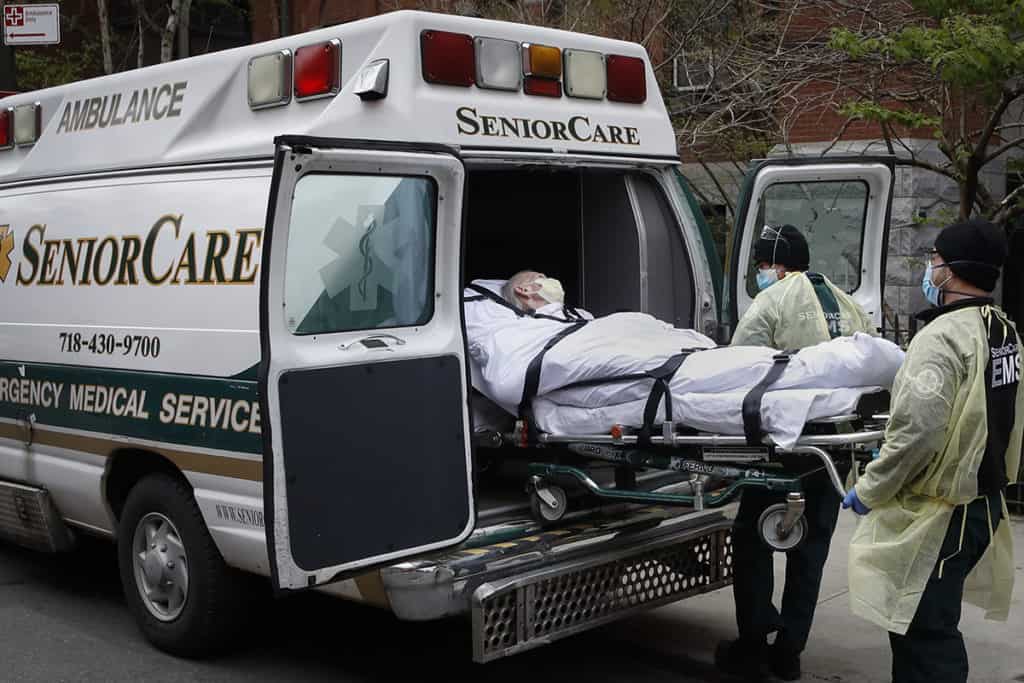 FBI and Federal Prosecutors In Brooklyn Launch Probe Into New York Nursing Home Deaths 