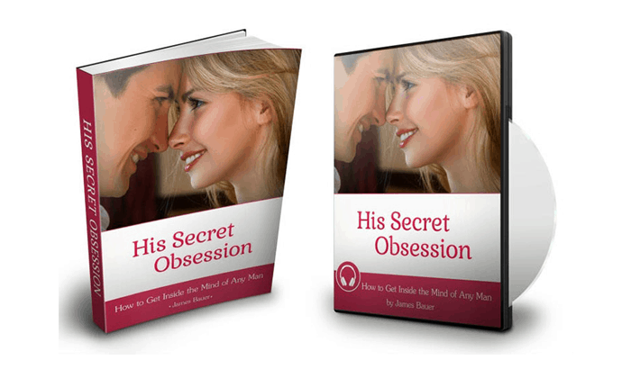 His Secret Obsession Reviews – Psychologically Tested eBook For Women?