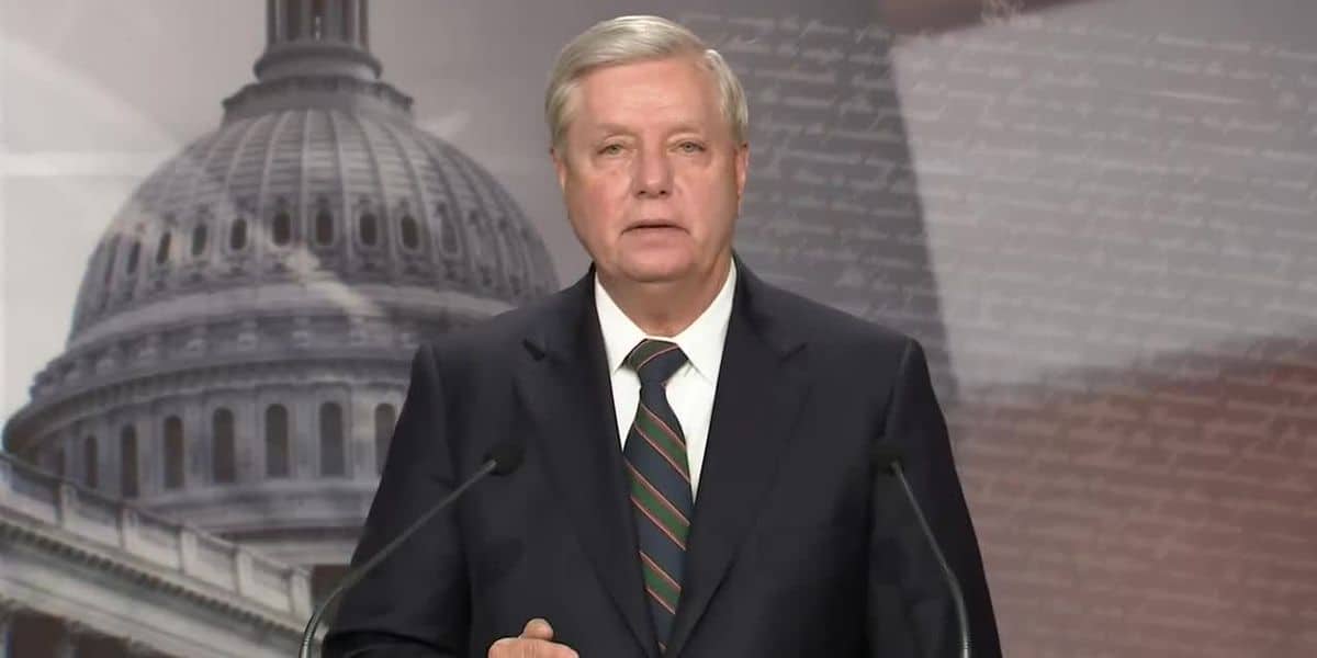 Impeachment Trial Will End By Sunday, Says Lindsey Graham