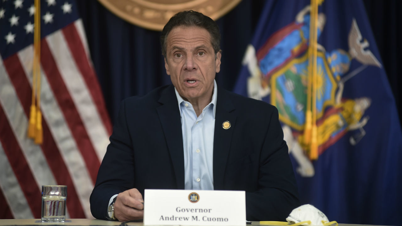 New York Governor Acknowledges Withholding Nursing Home Deaths From Public And Media!
