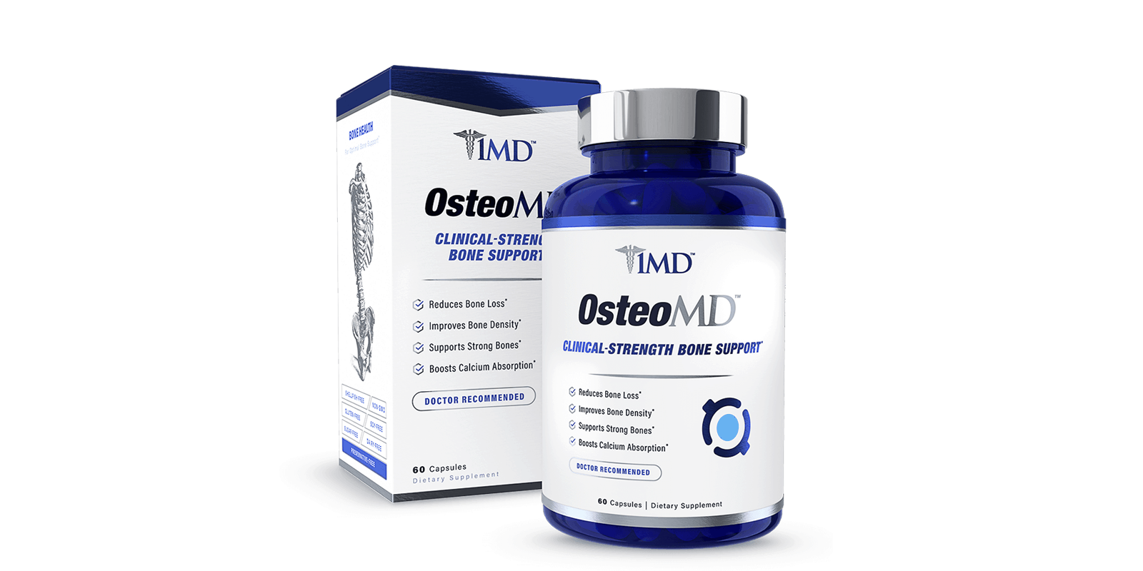 OsteoMD reviews