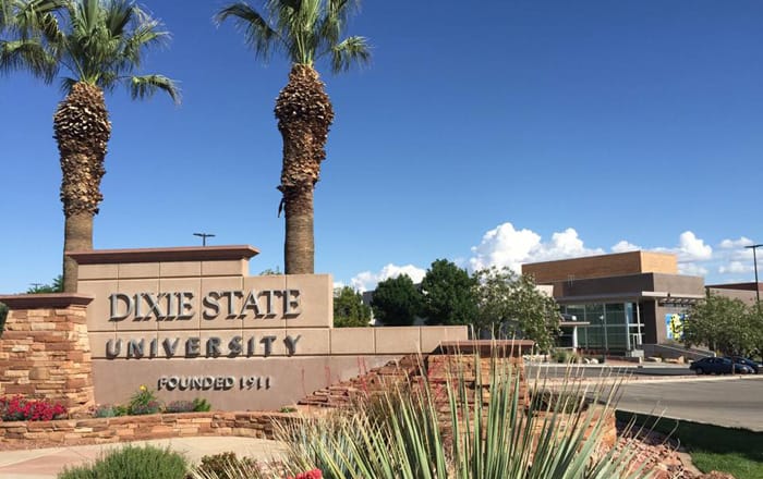 Students Demand To Change Name Of Dixie State University