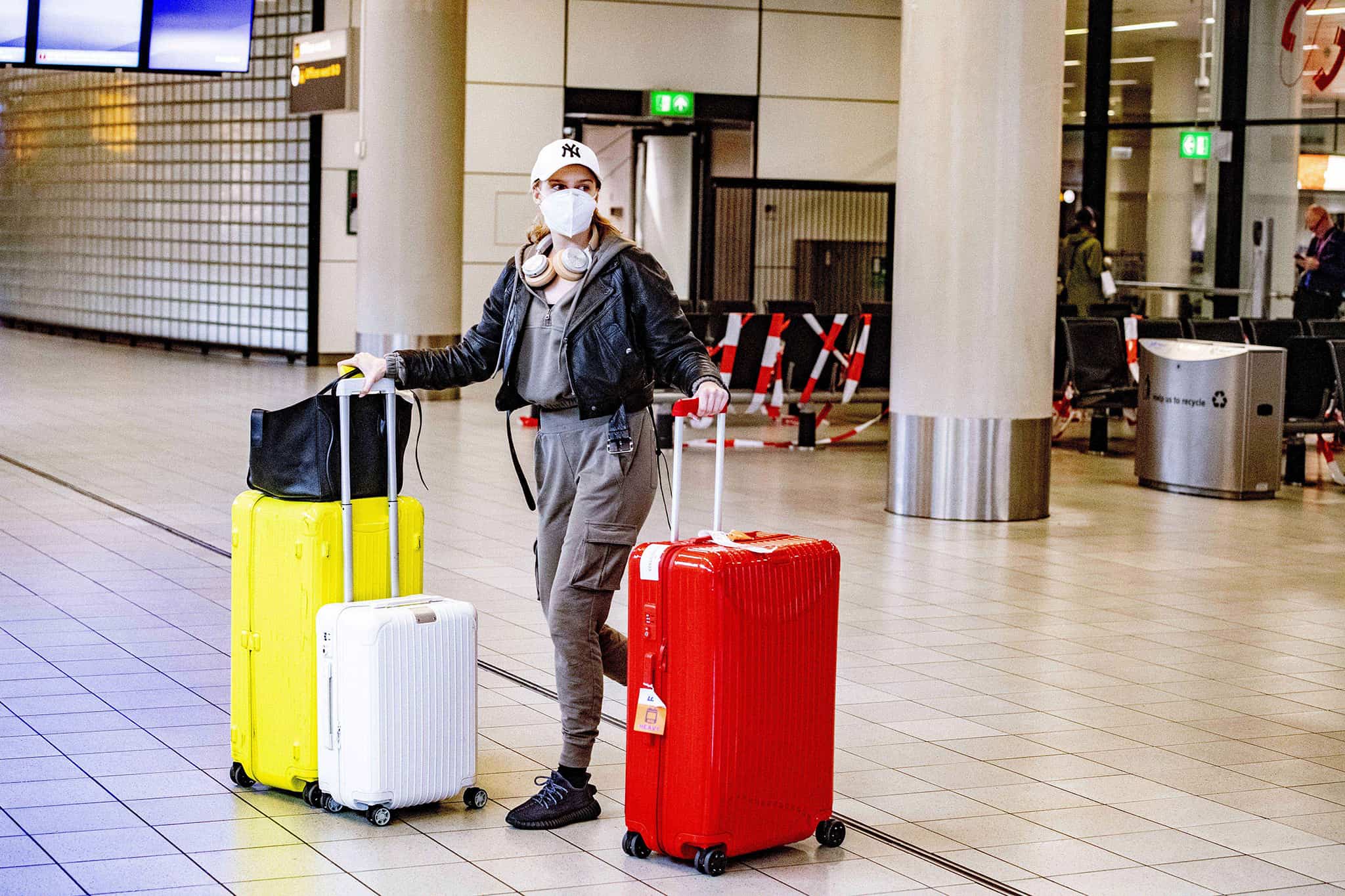 The Travel Baggage Industry Begins Preparations For The Post-Pandemic Era
