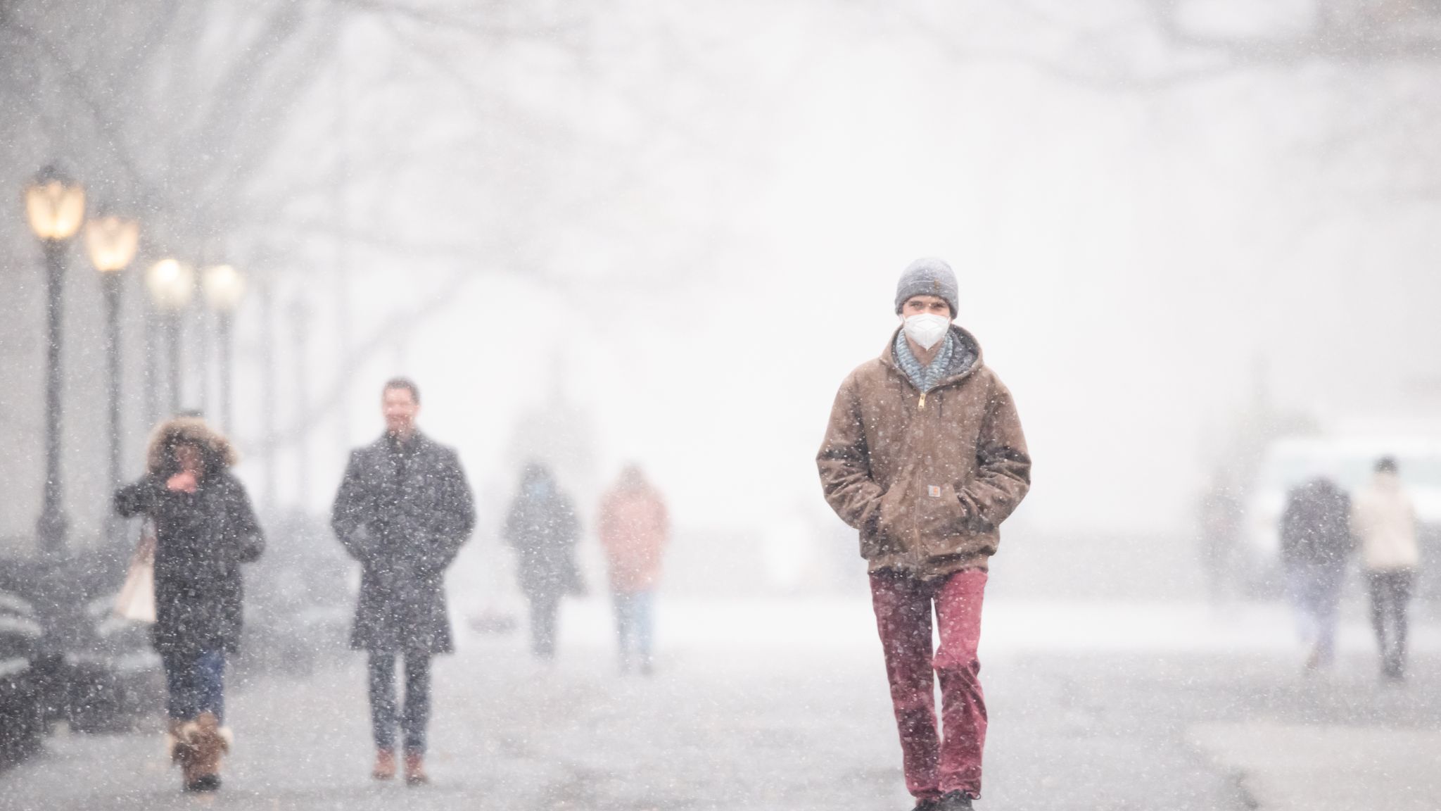 Winter Storm Disrupts Vaccine Distribution, The Southern States Most Affected