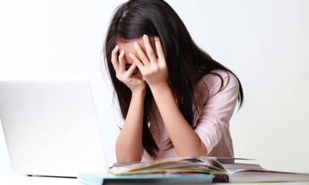 A New CDC Study Says Virtual Learning May Present Serious Risks To The Mental Health Of Children.