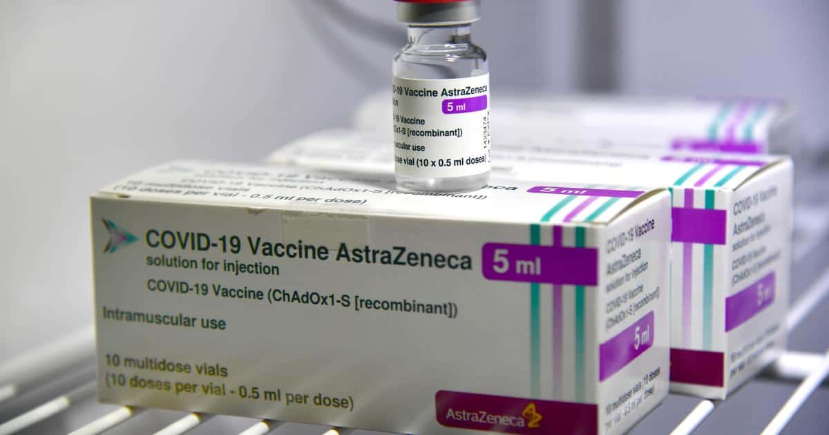 Doubts Over AstraZeneca Vaccine Leads To Public Hesitation Against Vaccinations