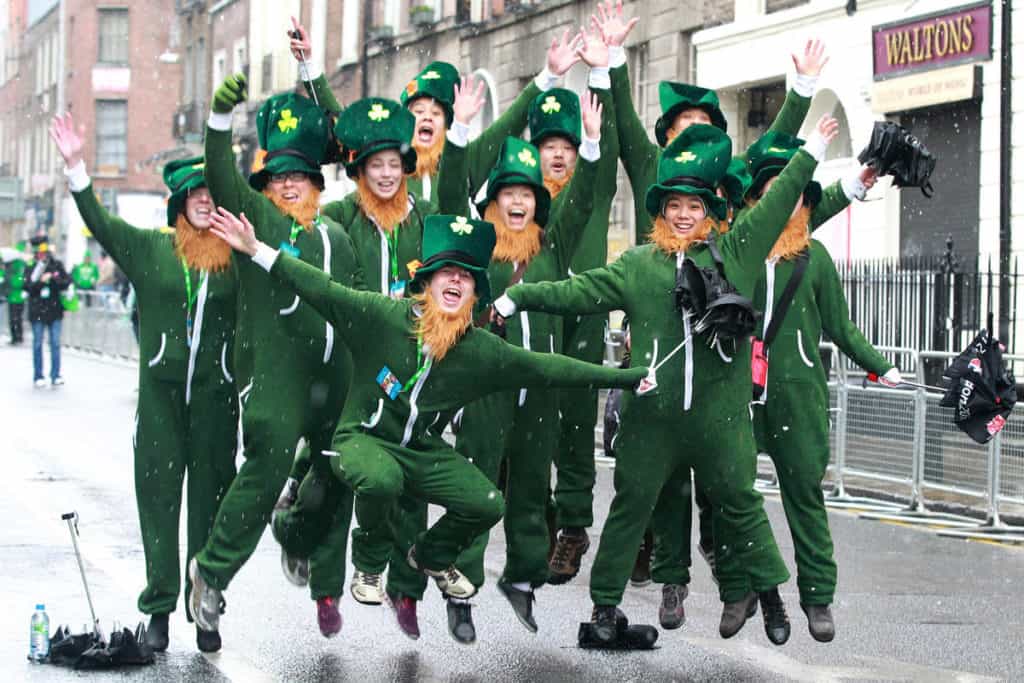 Health Officials Ask People To Be Cautious About St. Patrick’s Day Celebrations 