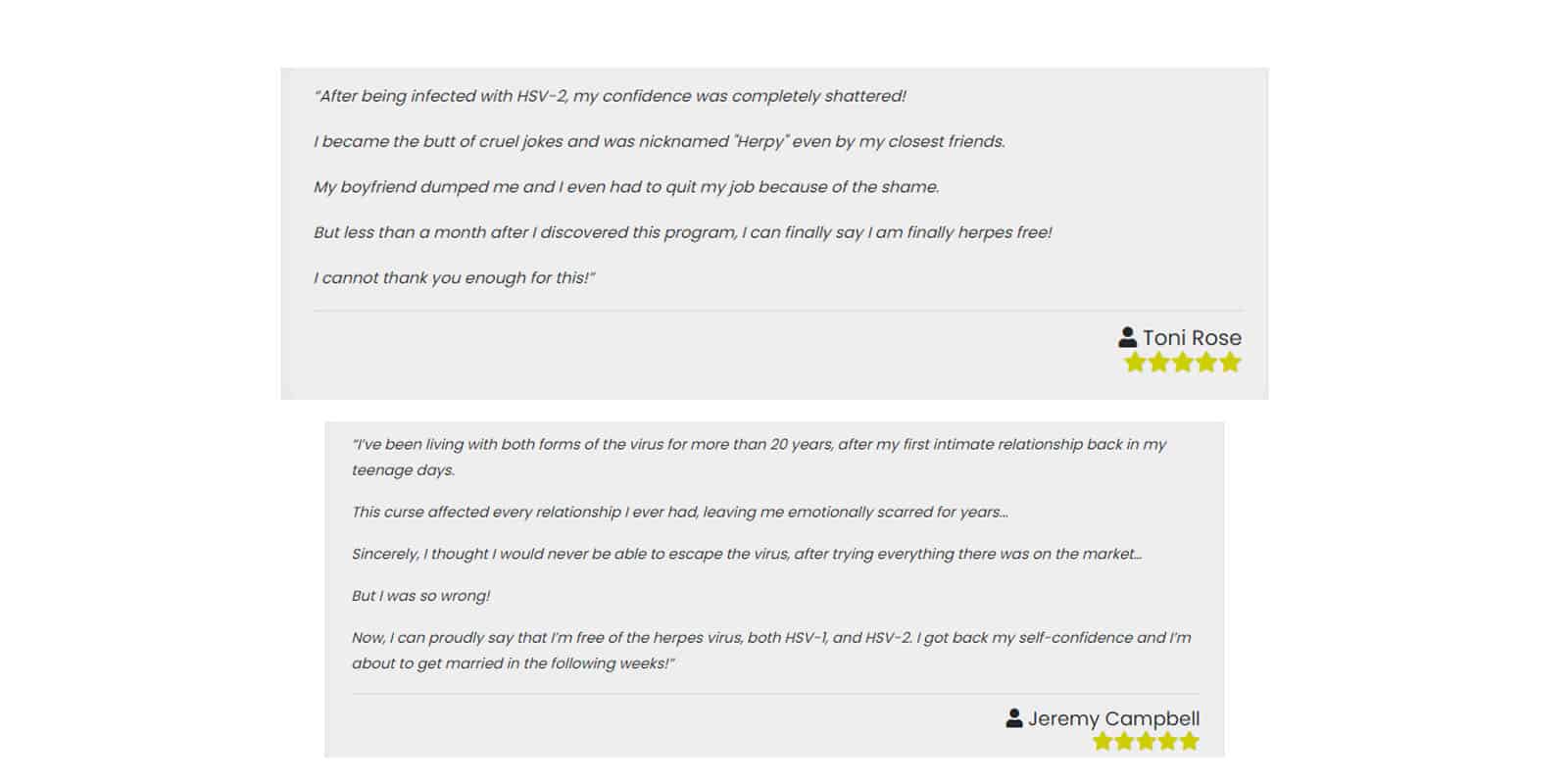 HerpaGreens Customer Reviews