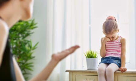 Negative Words Influence Children’s Negative Perspective Of Others, Research Reveals