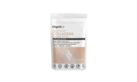 Organixx Collagen reviews