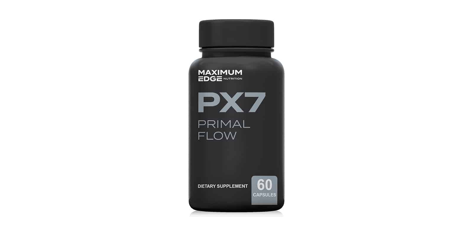PX7 Primal Flow Reviews - Does this Primal Flow Pill Cure Prostate Issues?