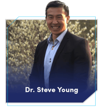 Dr. Steve Young-Creator