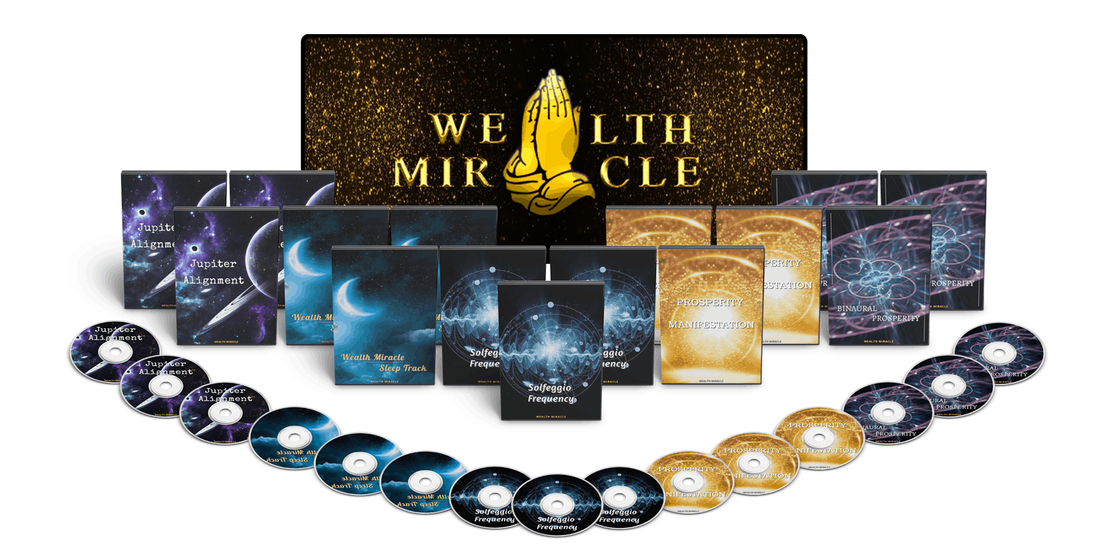 Wealth Miracle reviews