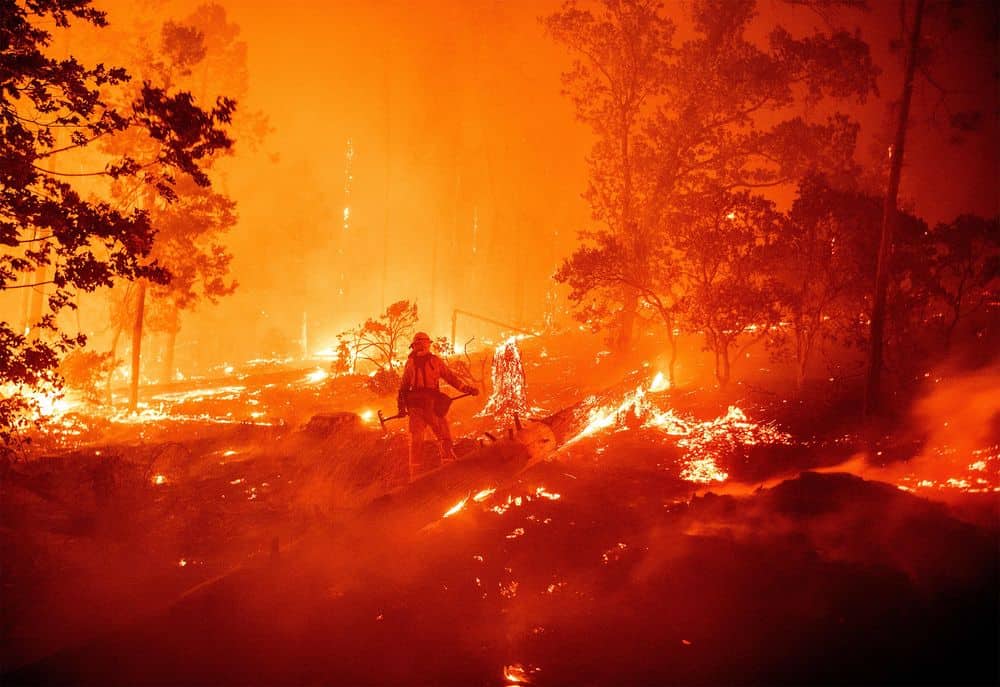 Wildfires Can Cause Long-Lasting Problems