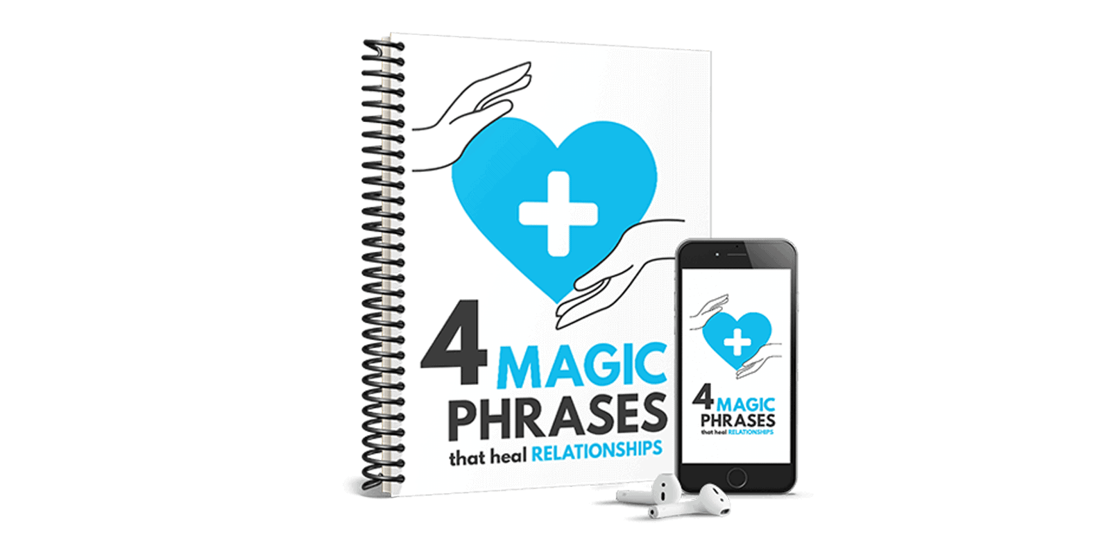 4 Magic Phrases That Heal Relationships