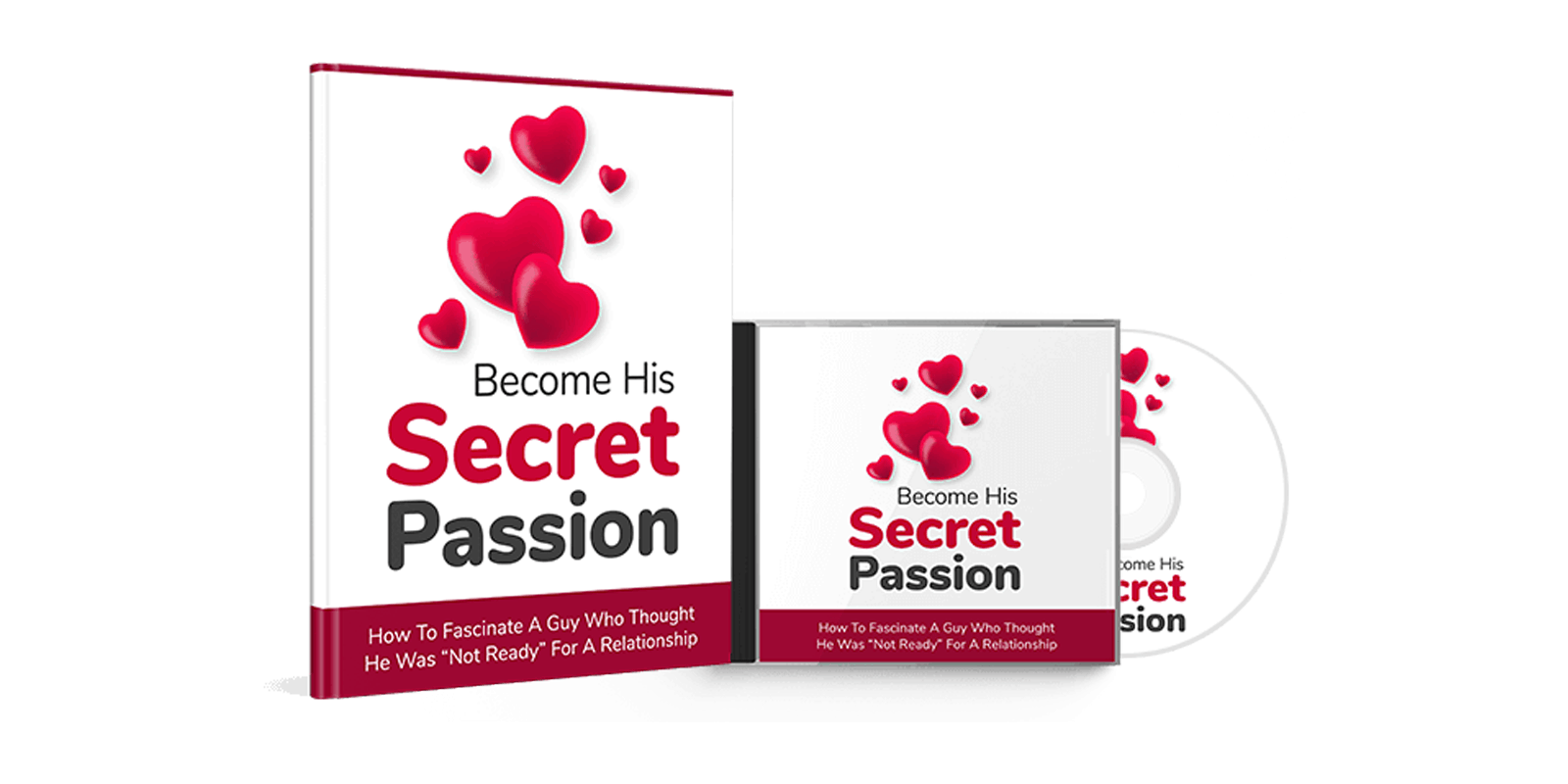 Become His Secret Passion
