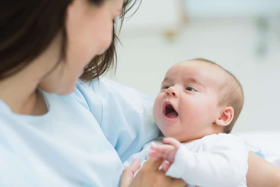 C-Section Babies Have Microbiomes Deficit But Catch Up Over Time