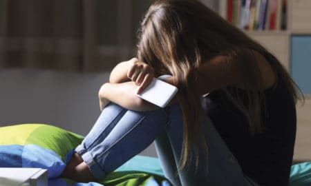 Cyberbullying Is More Common Among Boys Who Spend A Lot Of Time Online