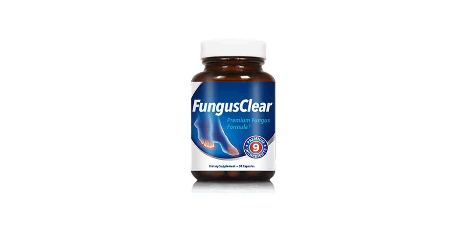 Fungus Clear reviews