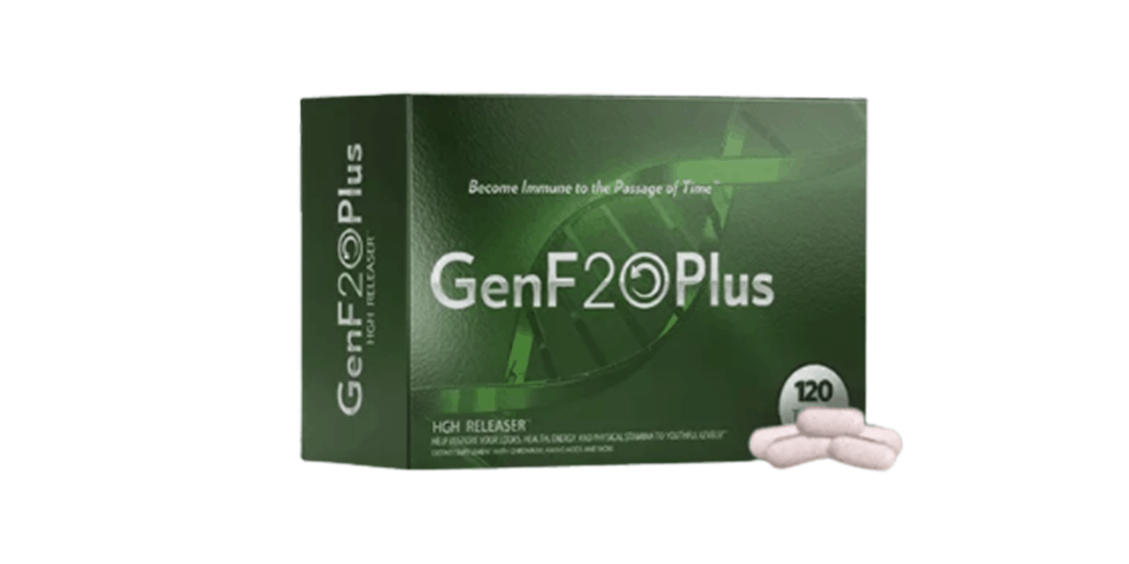 GenF20 Plus reviews