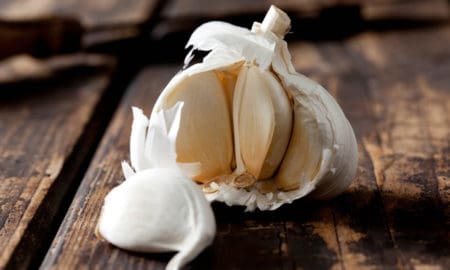 “I am A Hero Food!” Says Garlic