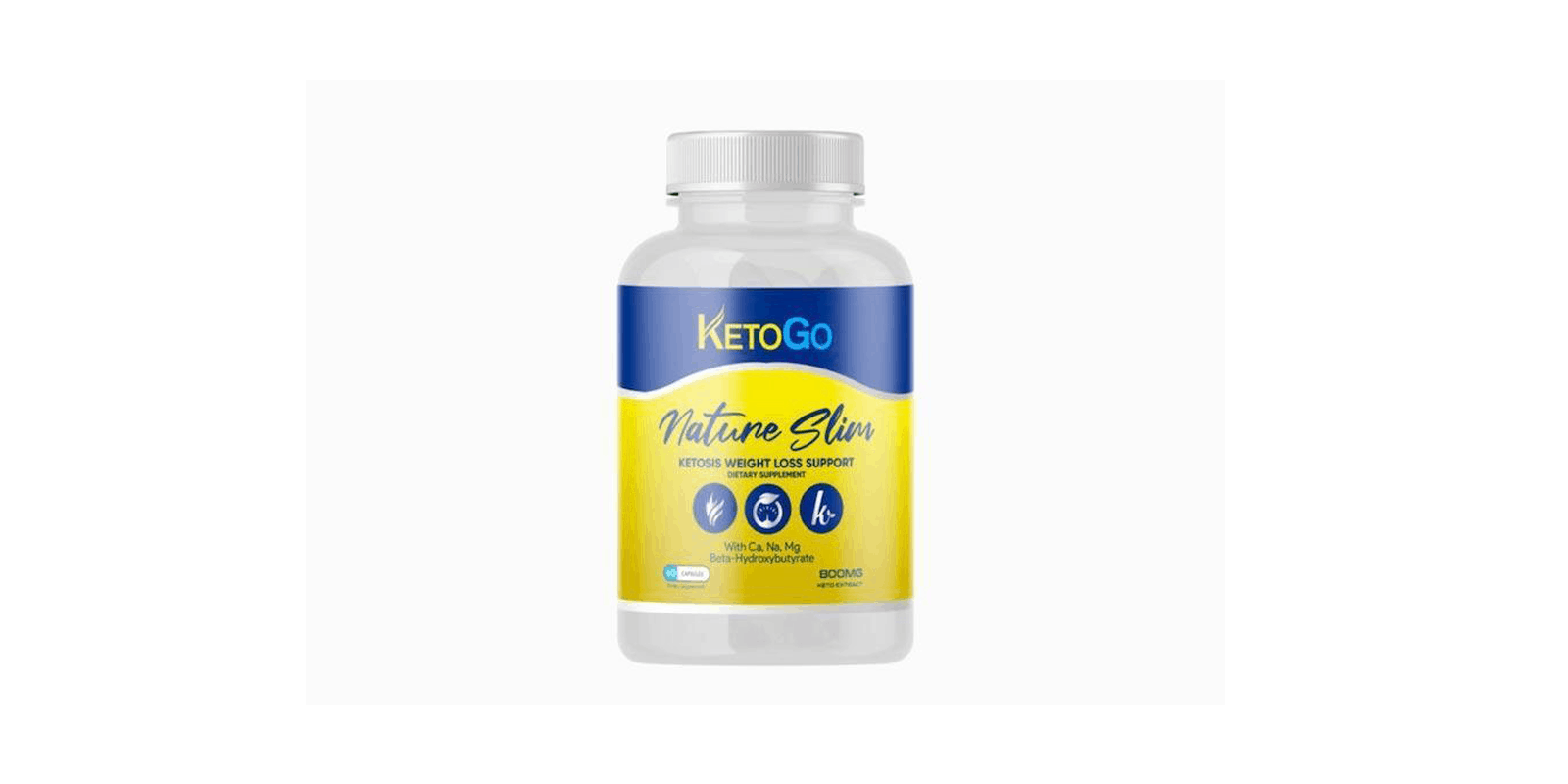 KetoGo Nature Slim reviews