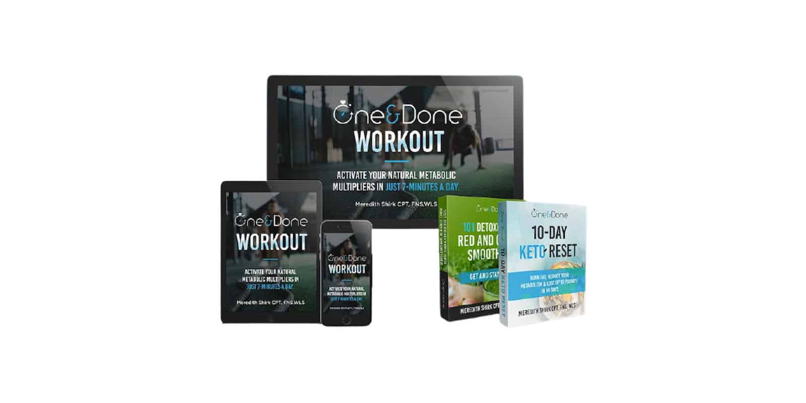 One And Done Workout Reviews