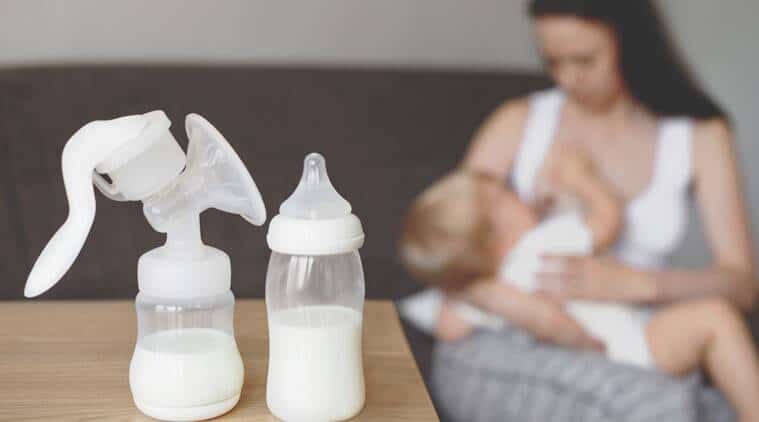 Post-Vaccination, Women Sell Breast Milk Carrying Antibodies