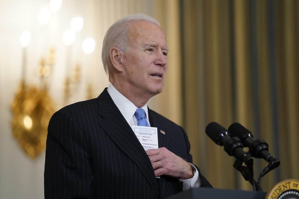 President Biden Puts Pause On J&J, Safety Utmost Priority For Government