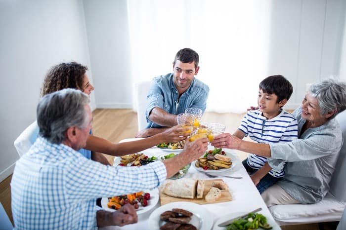 Responsible, Unexpected, And Sandwich Generation: Young Adults
