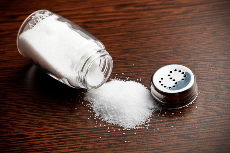 Salt Sensitivity May Increase The Risk Of High Blood Pressure
