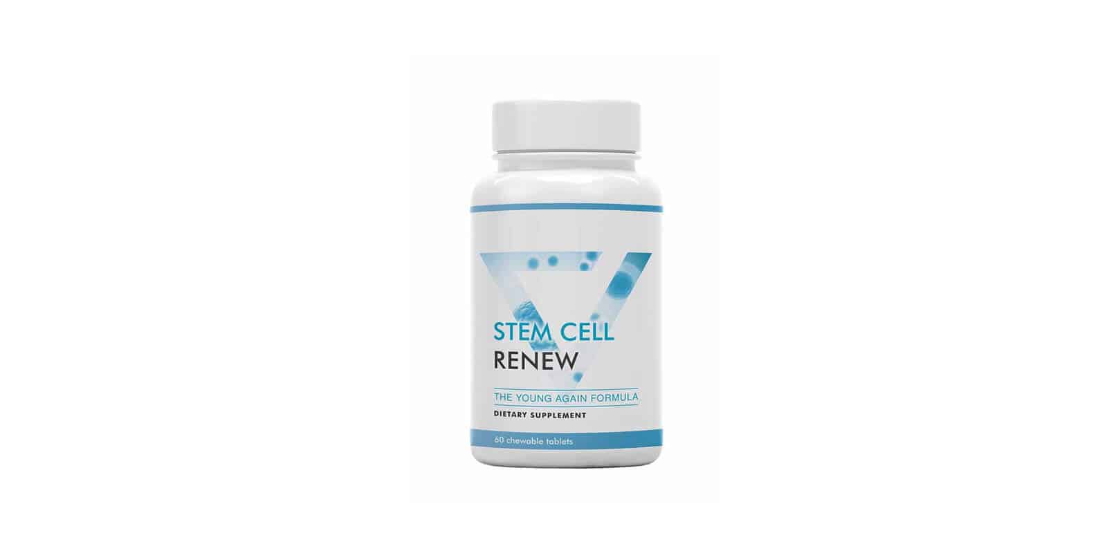 Stem-Cell-Renew-Reviews